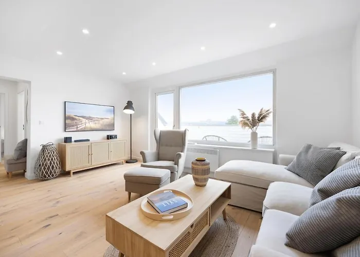 Lykke Apartamento Hörnum