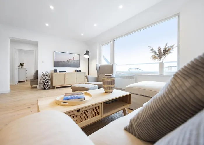 Apartamento Lykke Hörnum