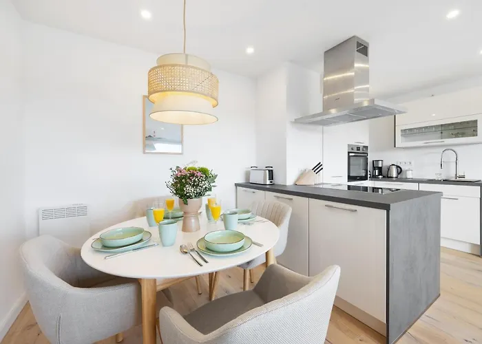 Apartamento Lykke Hörnum